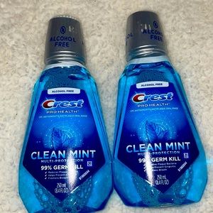 COPY - Crest mouthwash bundle